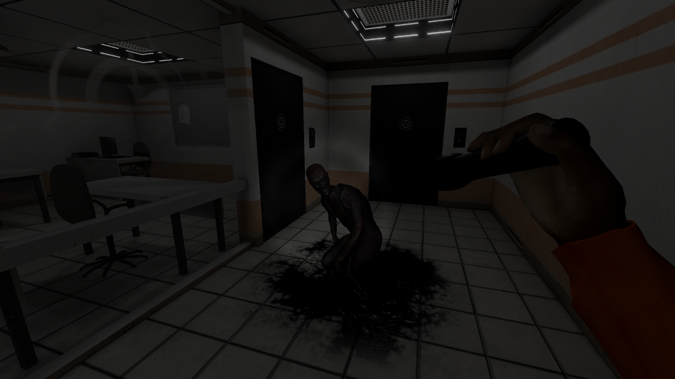 Steam Workshop::SCP Containment Breach [BETA] [V.3]